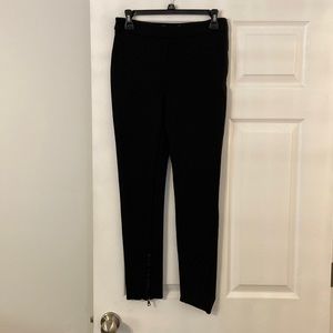 Valentino Pants no size excellent condition color black waist 28” inseam 26”